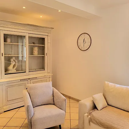 Dom wakacyjny Les Antilles, Maison De Bord De