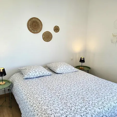 Dom wakacyjny Les Antilles, Maison De Bord De *