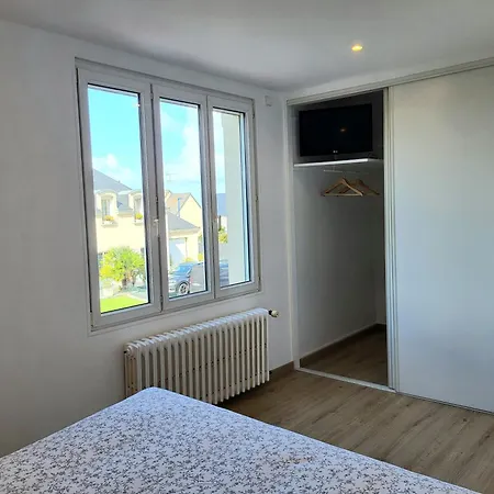 Dom wakacyjny Les Antilles, Maison De Bord De Pirou