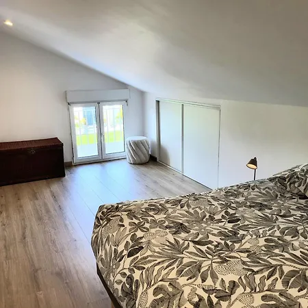 Dom wakacyjny Les Antilles, Maison De Bord De Pirou