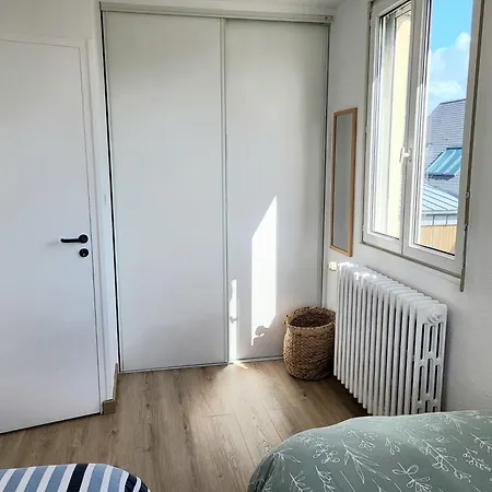 Les Antilles, Maison De Bord De Dom wakacyjny Pirou