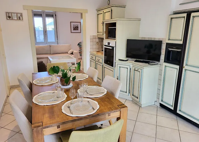 Casa vacanze Les Antilles, Maison De Bord De Pirou