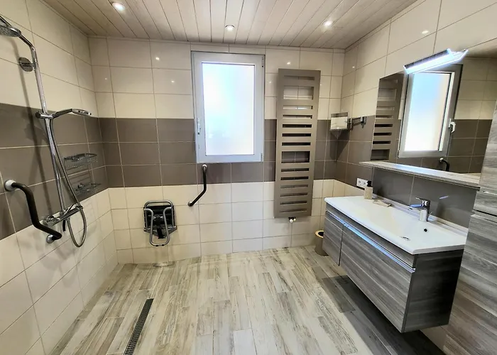 Les Antilles, Maison De Bord De Casa vacanze