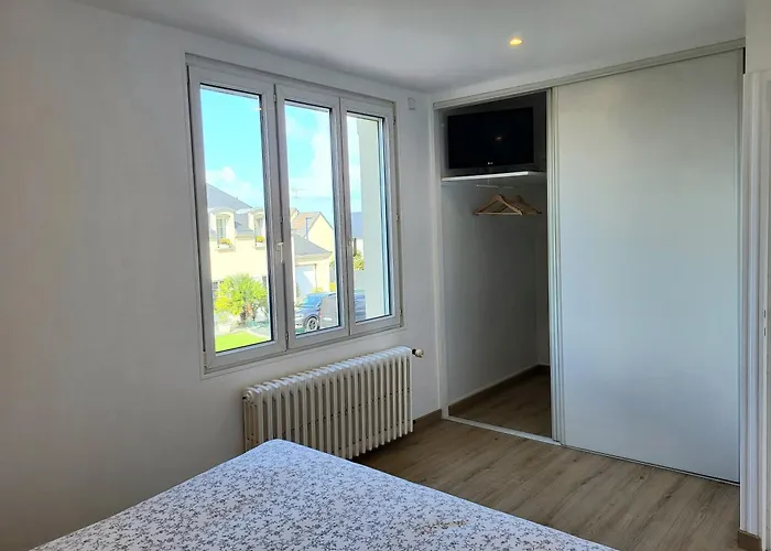 Casa vacanze Les Antilles, Maison De Bord De Pirou