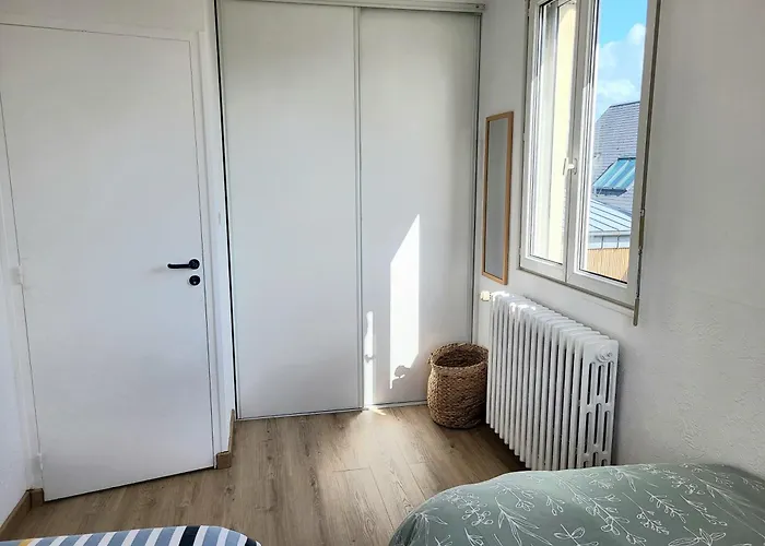 Les Antilles, Maison De Bord De Casa vacanze Pirou